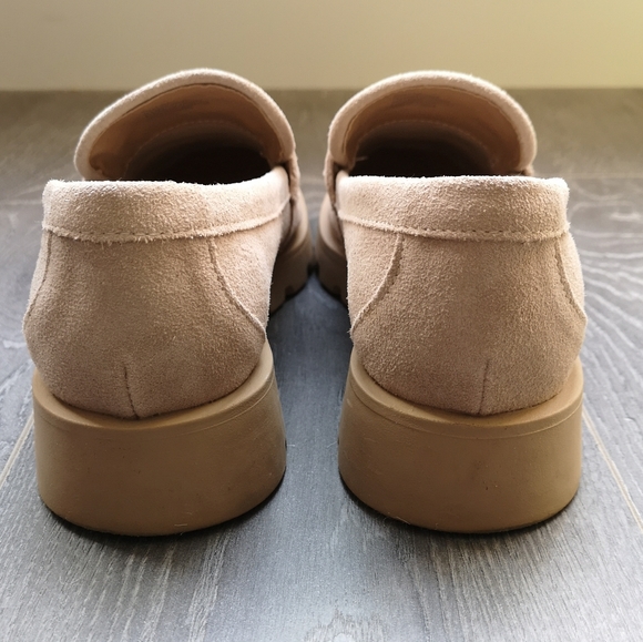 Dolce Vita Elias Suede Loafers - Picture 5 of 11